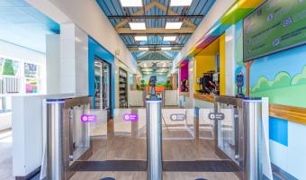Aramark UK opens ‘Europe’s first automated theme park convenience store’  