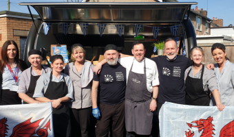 Welsh provider of school meals NEWydd expands board 