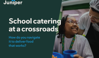 School meals system ‘not broken, but cracks beginning to show’