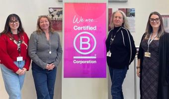 Global Infusion Group achieves B Corp certification 