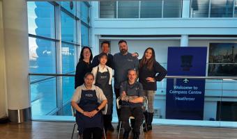 Compass Group lands 7-year food & beverage contract with Heathrow Airport 