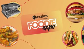 Brakes announces plans to host 4 foodie expos across country 