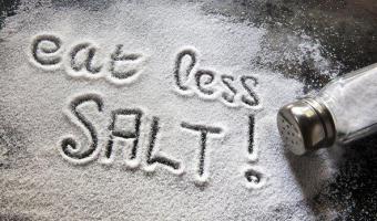 Charlton House hits salt reduction target two years early