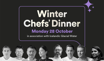 Award-winning culinary talent join forces to support Hospitality  Action