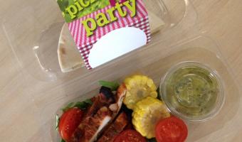 Edwards & Blake launches new picnic grab and go range