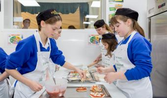 Eden opens first training and development kitchen in Bristol