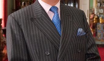 Deputy Master Royal Household Edward Griffiths WSH Group