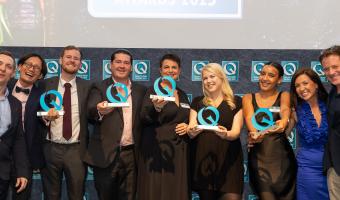 Foodservice supplier Sysco GB scoops 18 accolades at Quality Food Awards