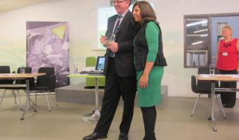 Aramark awarded support disadvantaged people