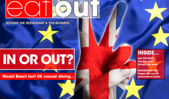 Subscribe to Eat Out, Lunch Business closes today