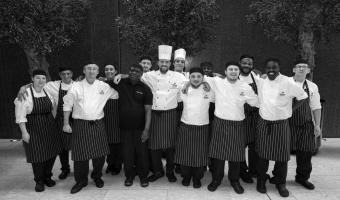 Hilton Manchester Deansgate crowned Britain's Best Brigade