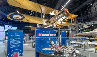 Restaurant Associates Venues secures contract at RAF Museum London