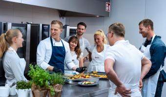 Rational invites London kitchens to partner with them