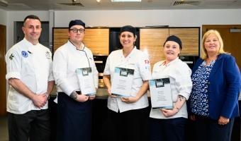 Donald McInnes, Christopher Herd, Maria Millar, Michelle Muir & Nicky Joiner