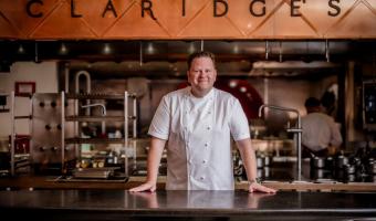 BaxterStorey starts chef partnership with Claridge’s Simon Attridge