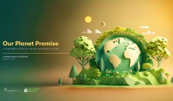 Compass Group publishes new sustainability strategy ‘Our Planet Promise’