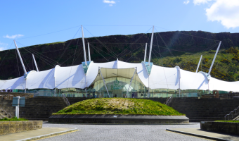 Dynamic Earth selects Company of Cooks as first catering partner