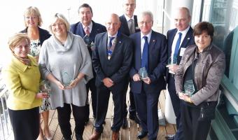 FCSI chairman receives industry award