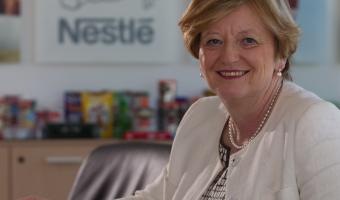 FDF Nestle Pepsi Fiona Kendrick Richard Evans images