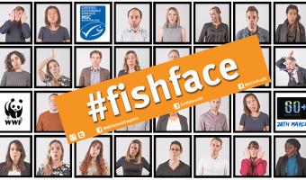 MSC, WWF, Earth Hour, #fishface, images