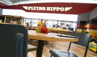 New dining concept at Newcastle Airport
