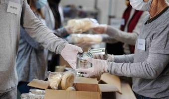 Trussell research finds food banks provide over 2.6m food parcels in 2025 