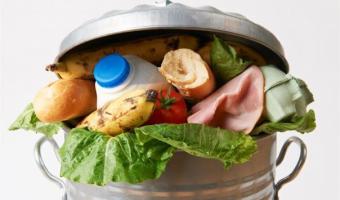 Survey finds 64% of people in UK believe some food waste is 'inevitable' 