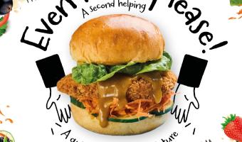 NHS Supply Chain Food: launches children’s recipe book ‘Even More Please!’