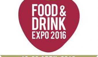 Food & Drink Expo 2016 returns to NEC in April