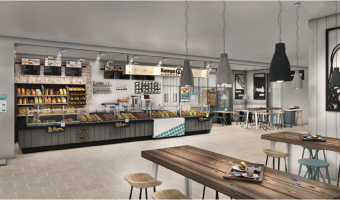 SSP wins £41 million contract at Frankfurt Airport