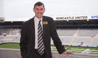 Frankie Fergus, Sodexo, St James' Park, Friday, images