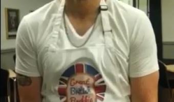 Celebrities don aprons in support of the Winston’s Wish Great British Brekkie