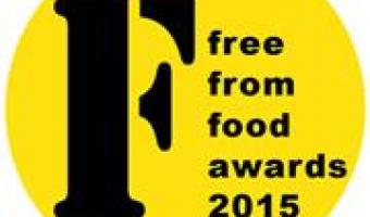 FreeFrom Eating Out Awards 2014 - the shortlist 