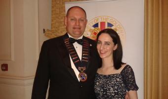 Golden Keys of Great Britain donates to Hospitality Action