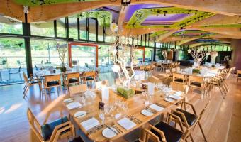 Gateway, Royal Botanical Gardens Edinburgh, Sodexo Prestige, images