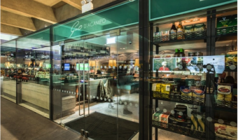 SSP opens Gino D'Acampo restaurant at Euston Station