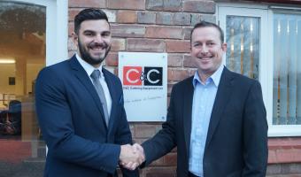 Glen Crossland, Peter Farrell, C&C, images