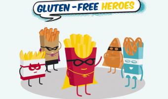 Aviko launches gluten free top tips booklet