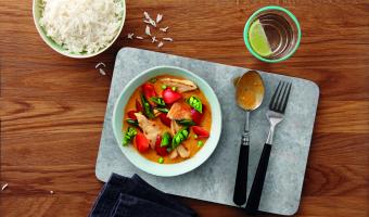 School children want spicier curries in Santa Maria research