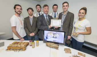 Goosefoot, AVA, Unilever, Mondelez, UCB, images