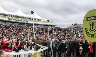 Jockey Club Catering brings street food to the races