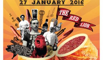 The Great Sausage Roll Off returns to The Red Lion in Barnes