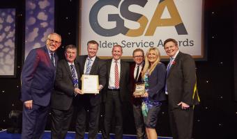 Mount Charles Group cleans up at industry awards