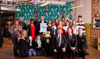 Jamie Oliver launches 2024 Good School Food Awards