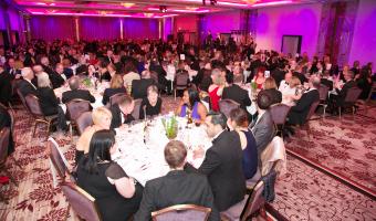 Clink raises almost £50,000 at charity ball