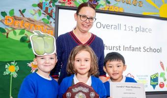 Grow Your Own Grub competition