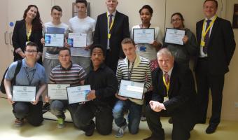 Harrison work experience exceeds expectations