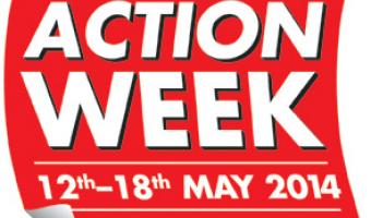 Hospitality Action takes place 
