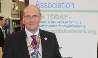 Andy Jones wins award