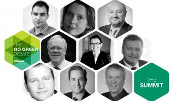 The countdown to the Gram Go Green Summit is on